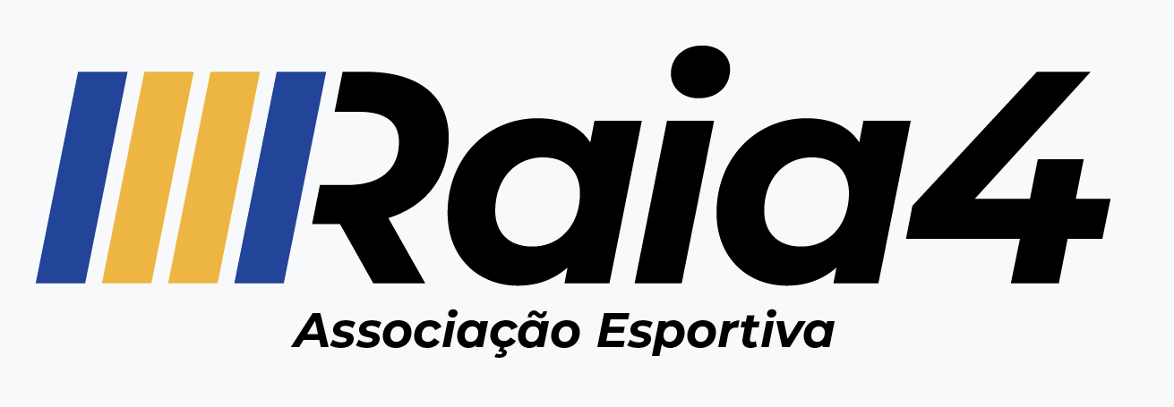 Logo Associação Esportiva Raia 4